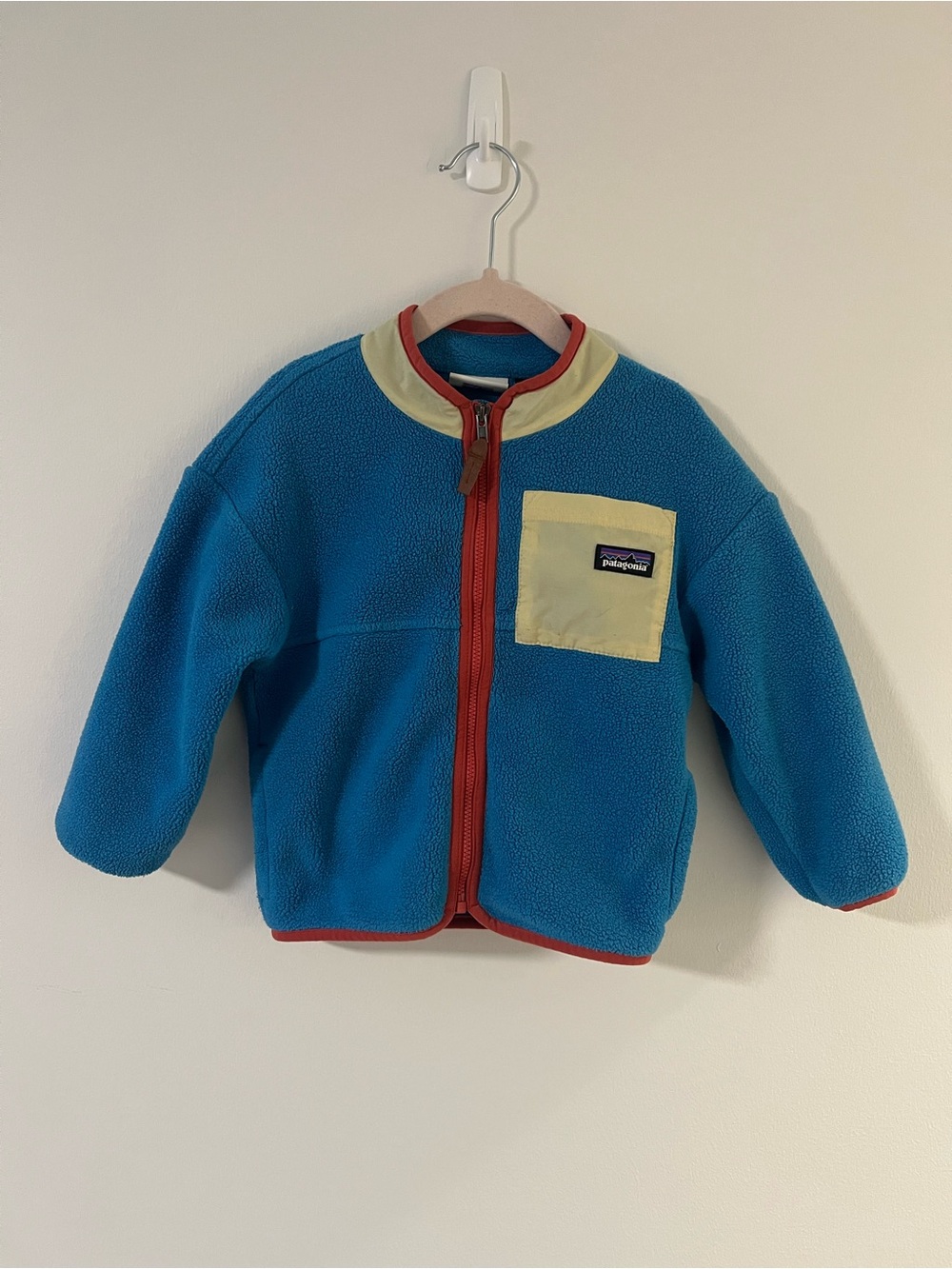 Patagonia Fleece Zip Up
